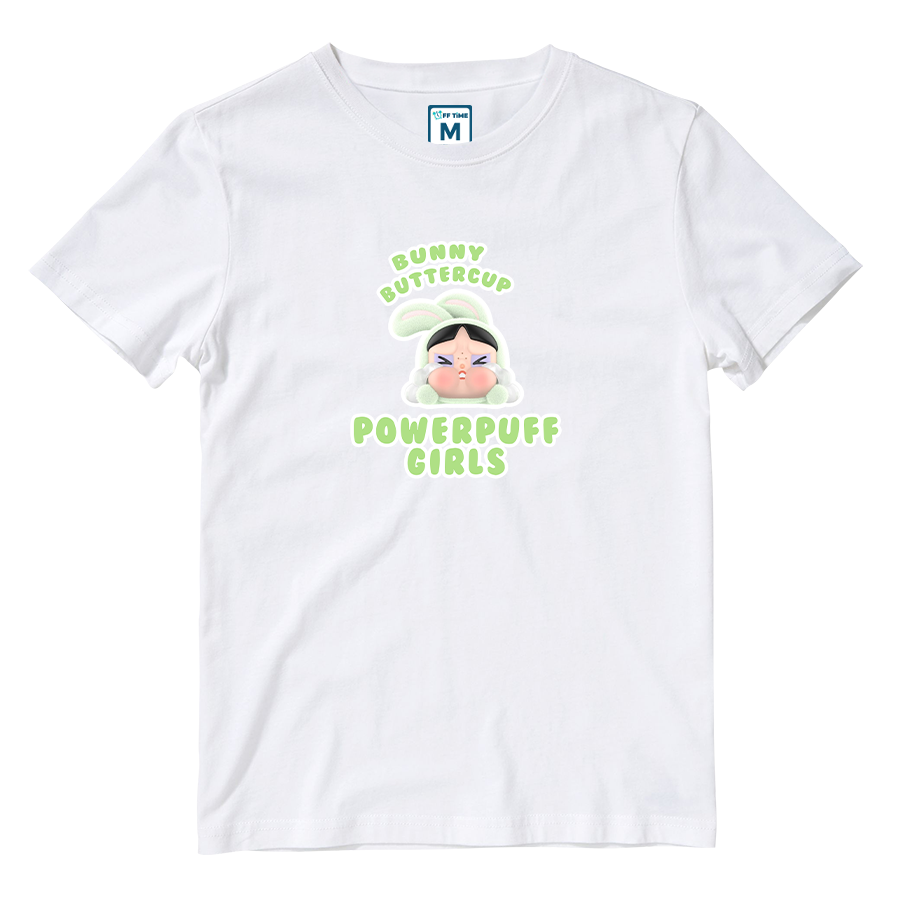 Cotton Shirt: Bunny Buttercup