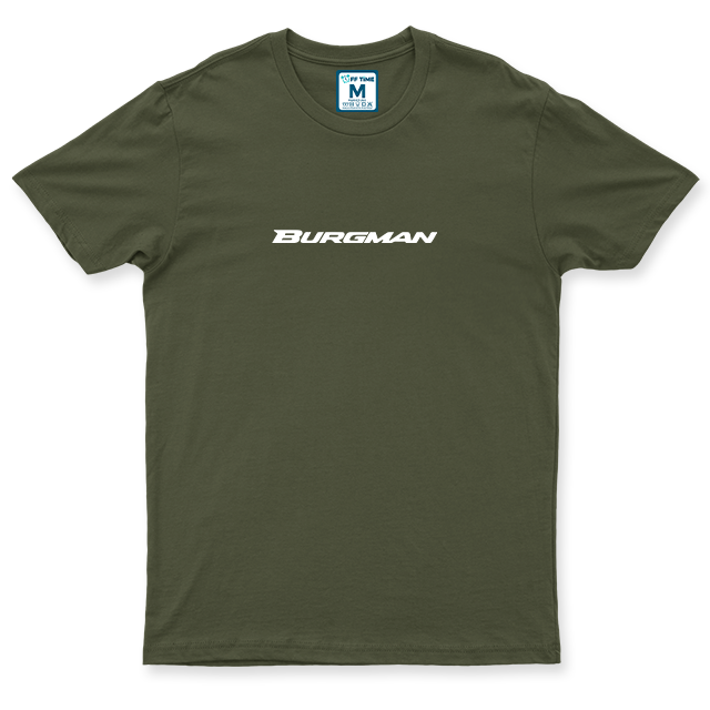 Drifit Shirt: Burgman