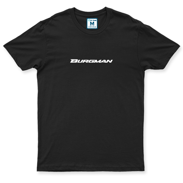 Drifit Shirt: Burgman