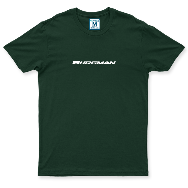 Drifit Shirt: Burgman