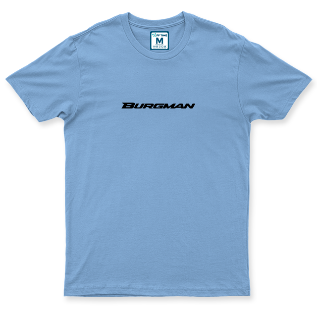 Drifit Shirt: Burgman