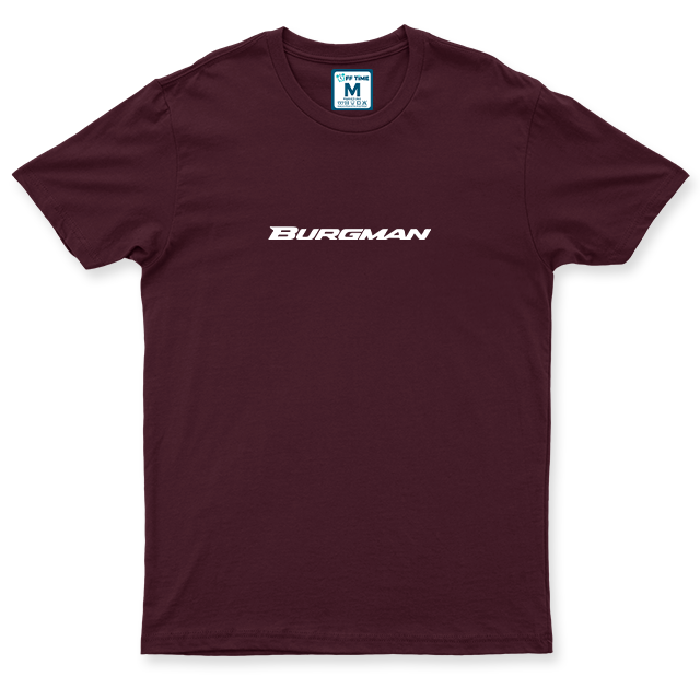 Drifit Shirt: Burgman