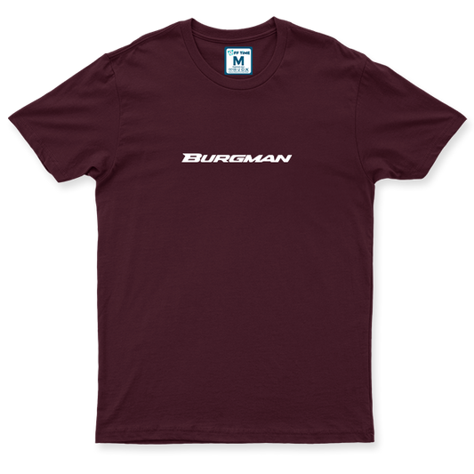 Drifit Shirt: Burgman