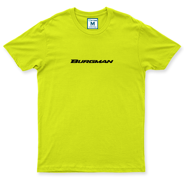 Drifit Shirt: Burgman