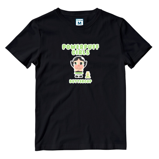 Cotton Shirt: Buttercup