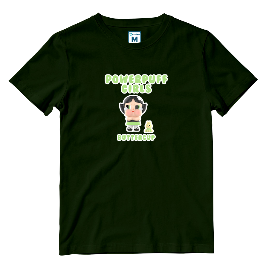 Cotton Shirt: Buttercup