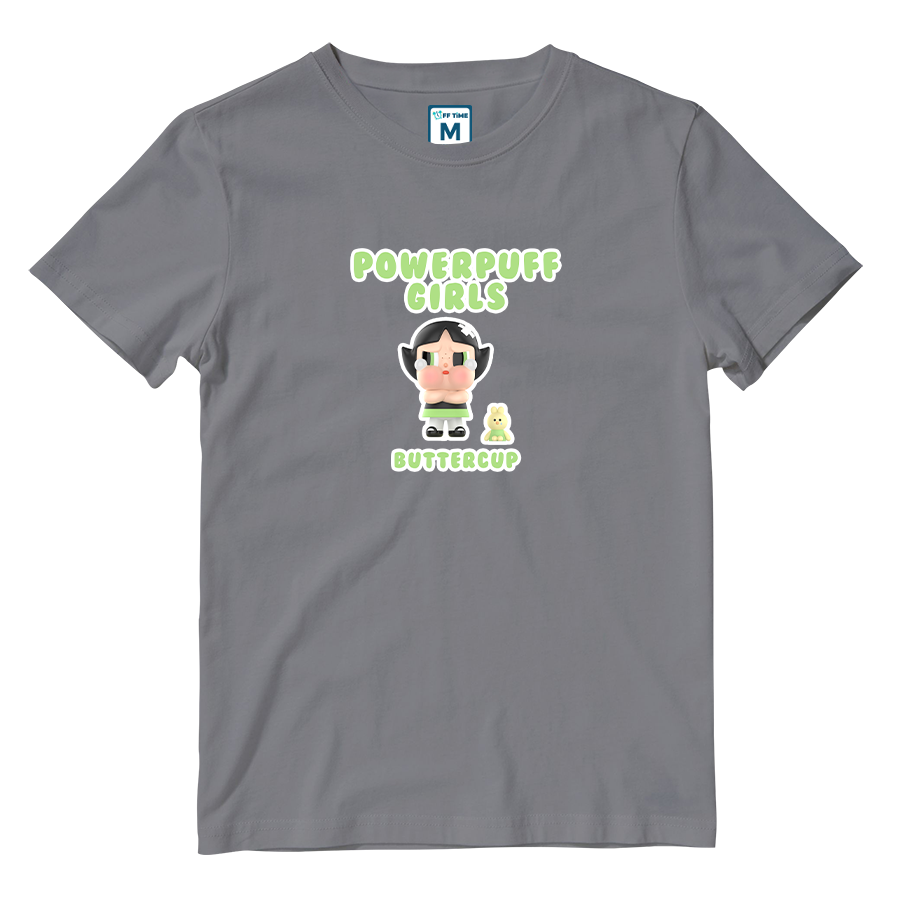 Cotton Shirt: Buttercup