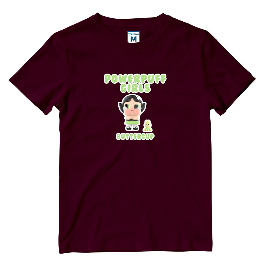 Cotton Shirt: Buttercup