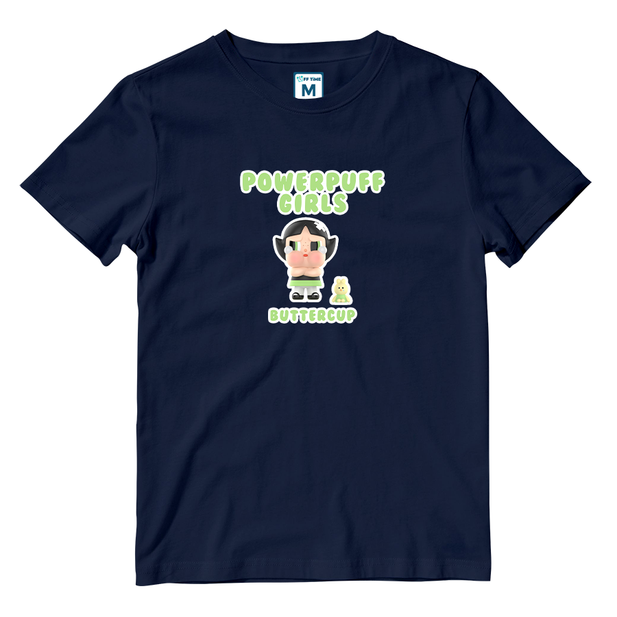 Cotton Shirt: Buttercup