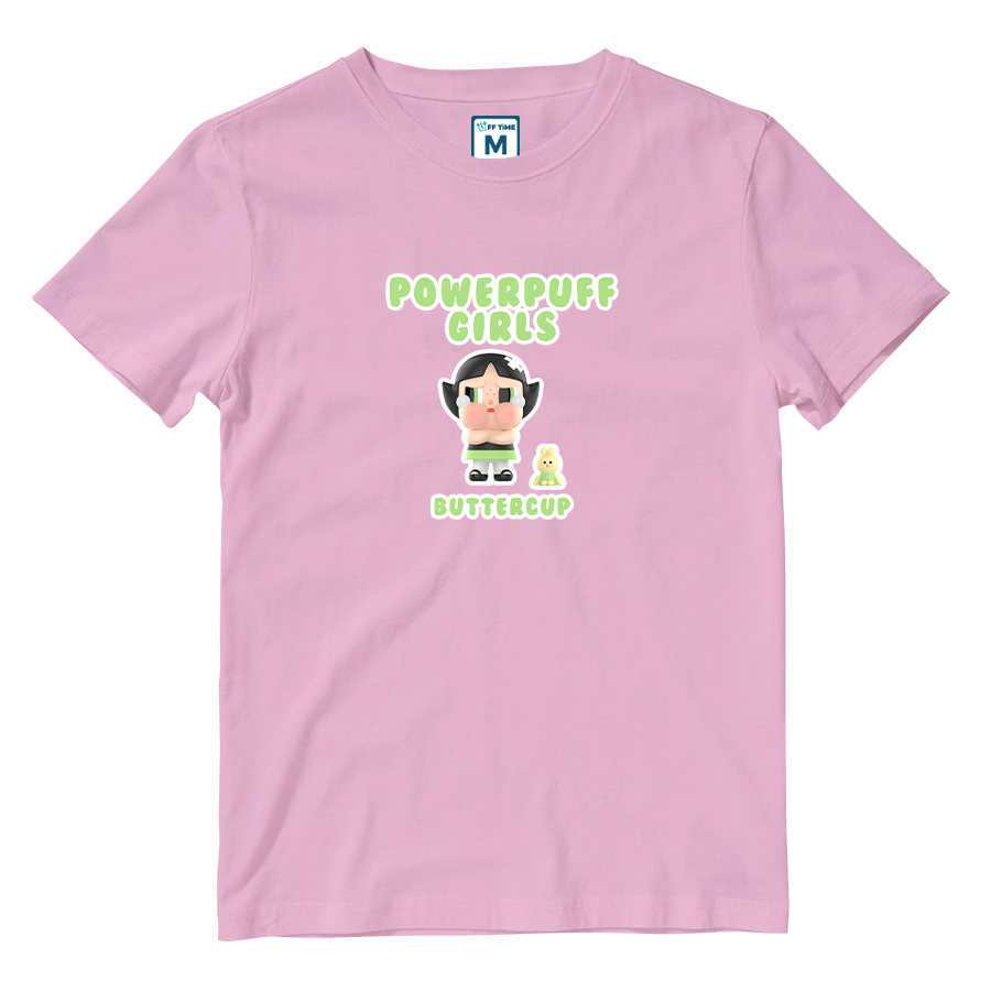 Cotton Shirt: Buttercup