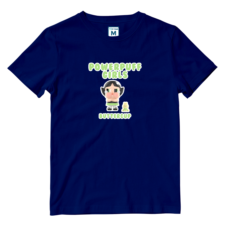 Cotton Shirt: Buttercup