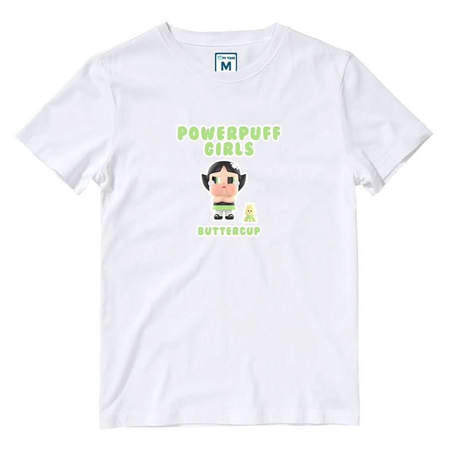 Cotton Shirt: Buttercup