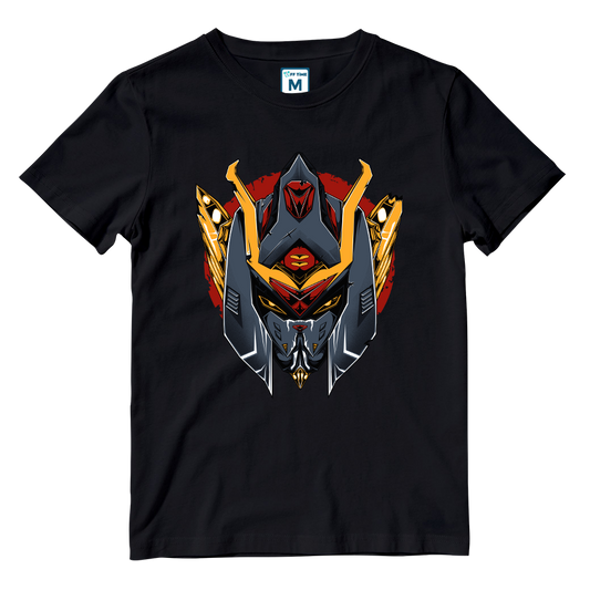 Cotton Shirt: Cat Gundam