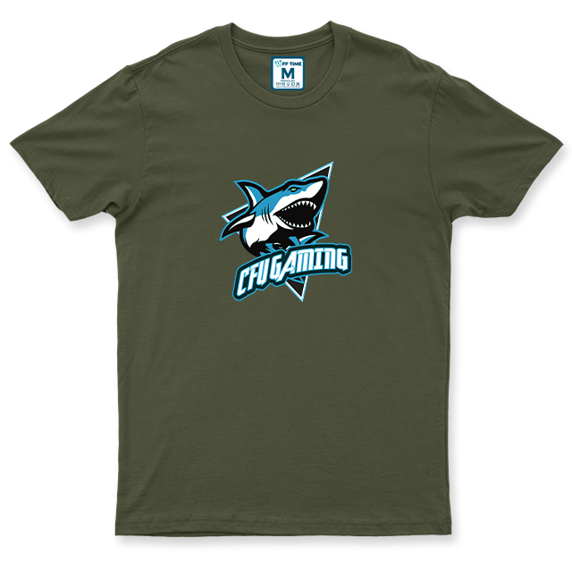Drifit Shirt: CFU Gaming