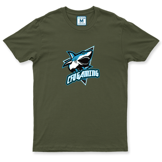 Drifit Shirt: CFU Gaming