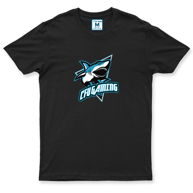 Drifit Shirt: CFU Gaming