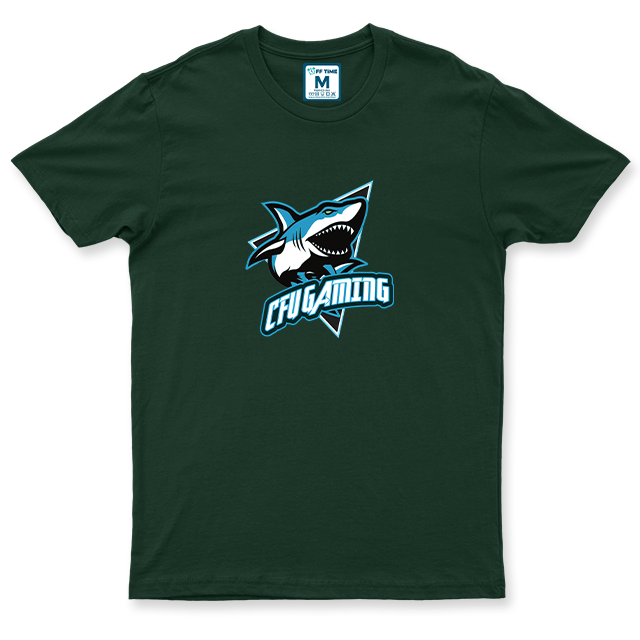 Drifit Shirt: CFU Gaming