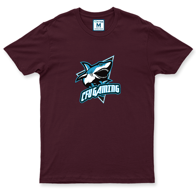 Drifit Shirt: CFU Gaming