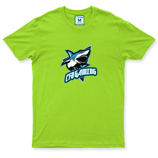 Drifit Shirt: CFU Gaming