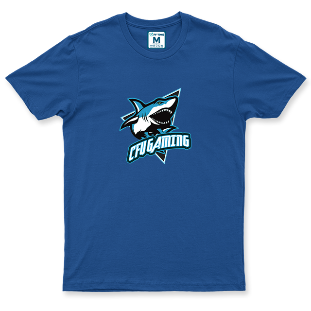 Drifit Shirt: CFU Gaming