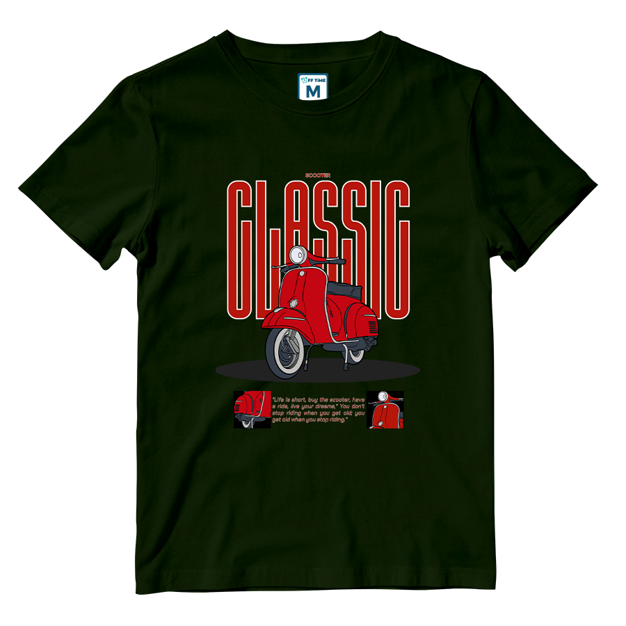 Cotton Shirt: CLASSIC