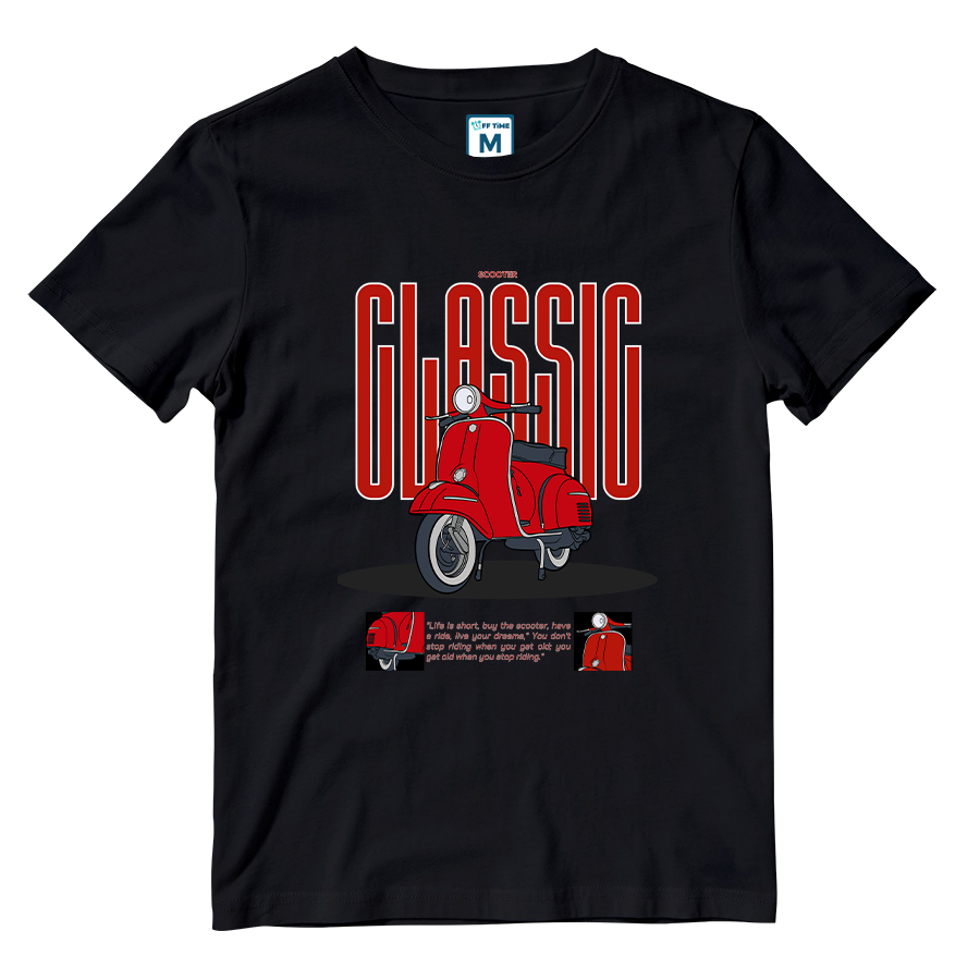 Cotton Shirt: CLASSIC