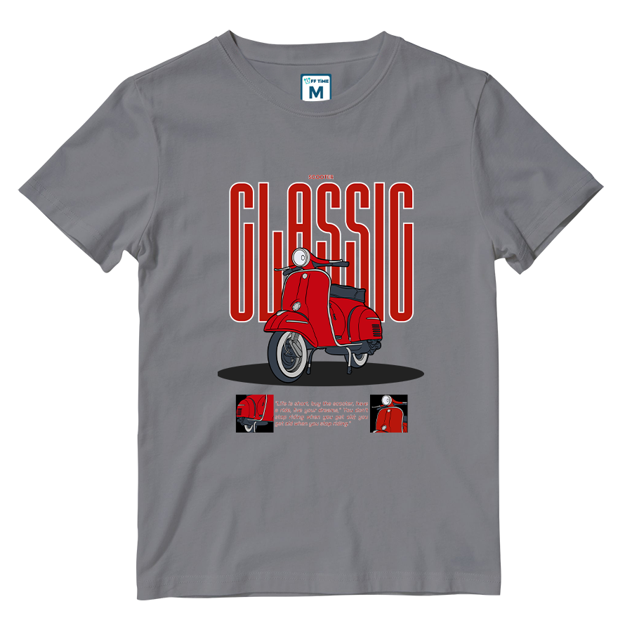 Cotton Shirt: CLASSIC