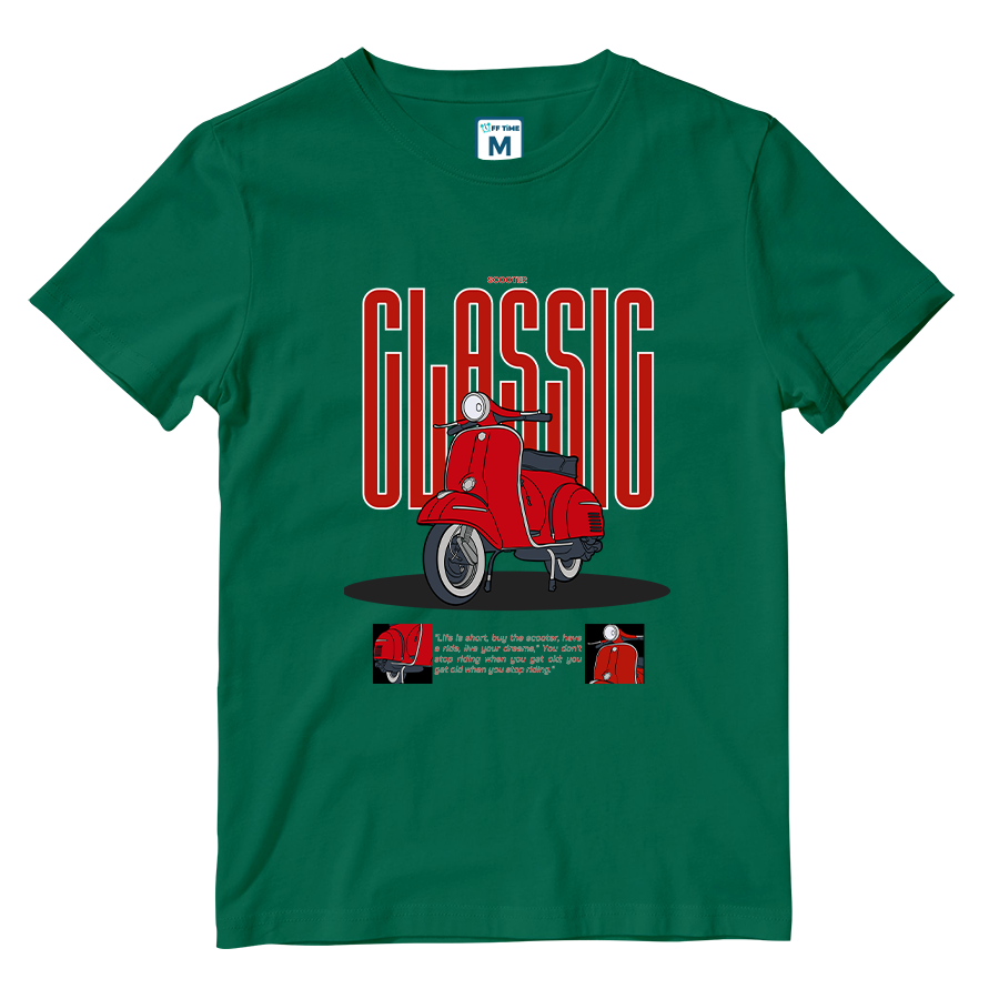 Cotton Shirt: CLASSIC