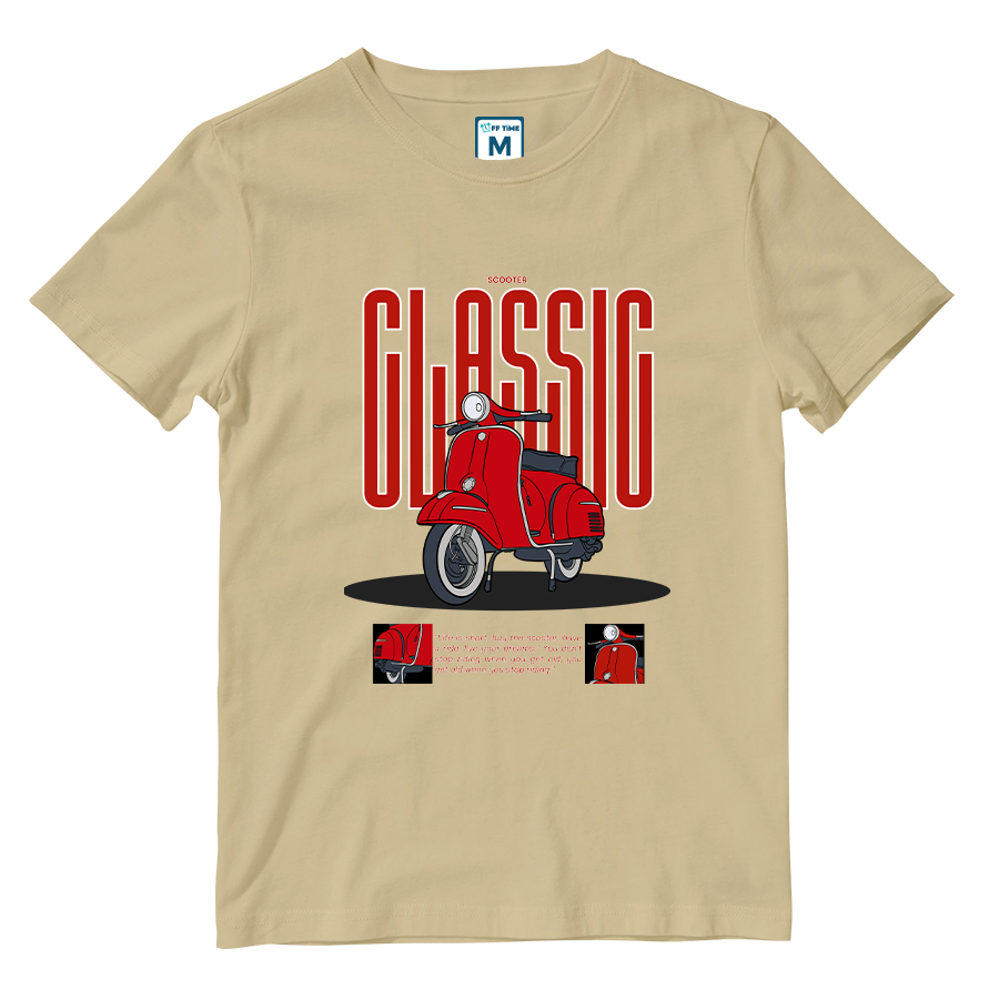Cotton Shirt: CLASSIC