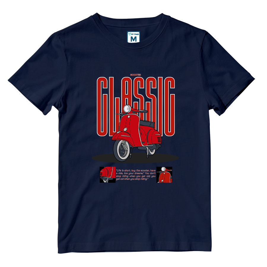 Cotton Shirt: CLASSIC