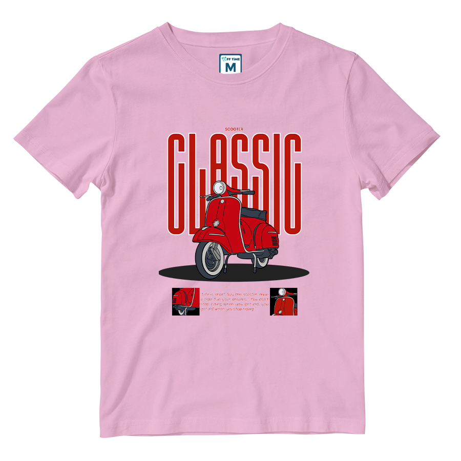 Cotton Shirt: CLASSIC
