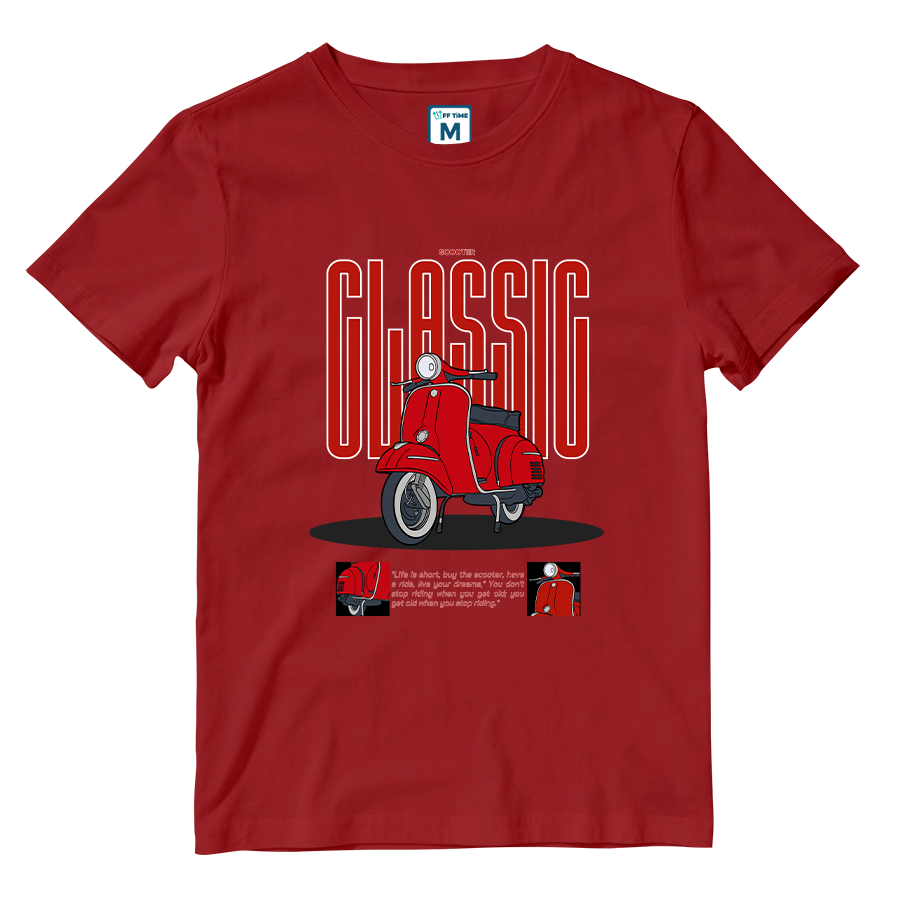 Cotton Shirt: CLASSIC