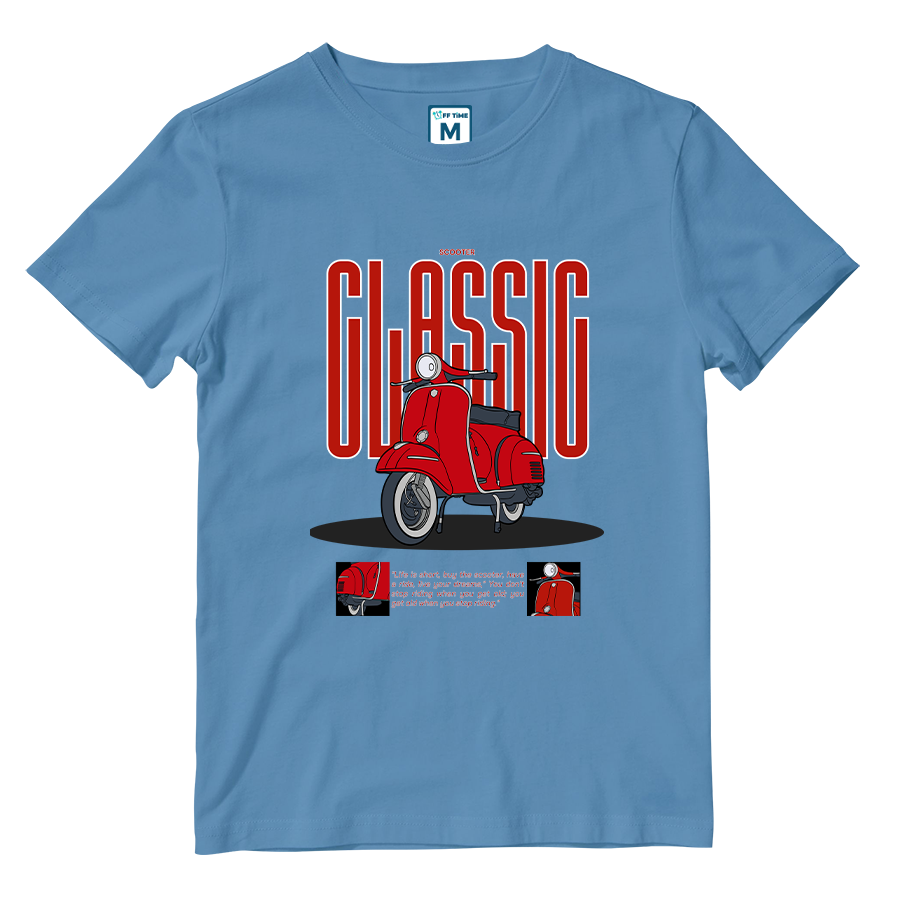 Cotton Shirt: CLASSIC