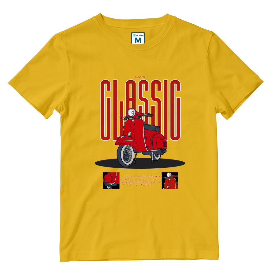 Cotton Shirt: CLASSIC