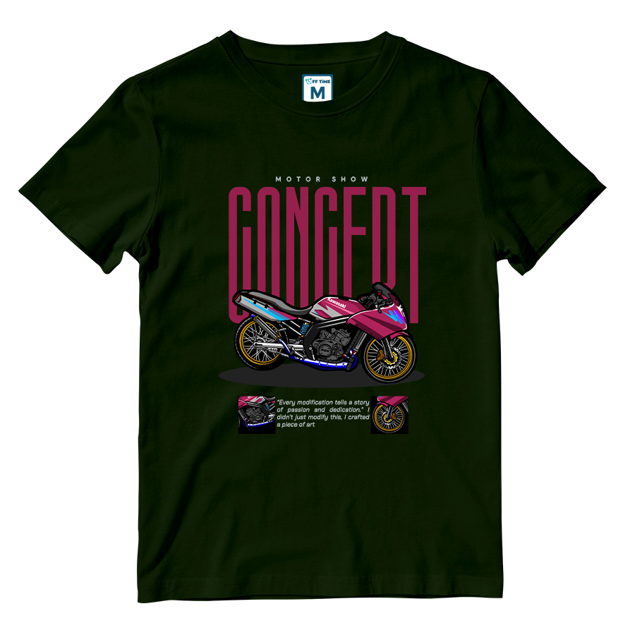 Cotton Shirt: CONCEPT