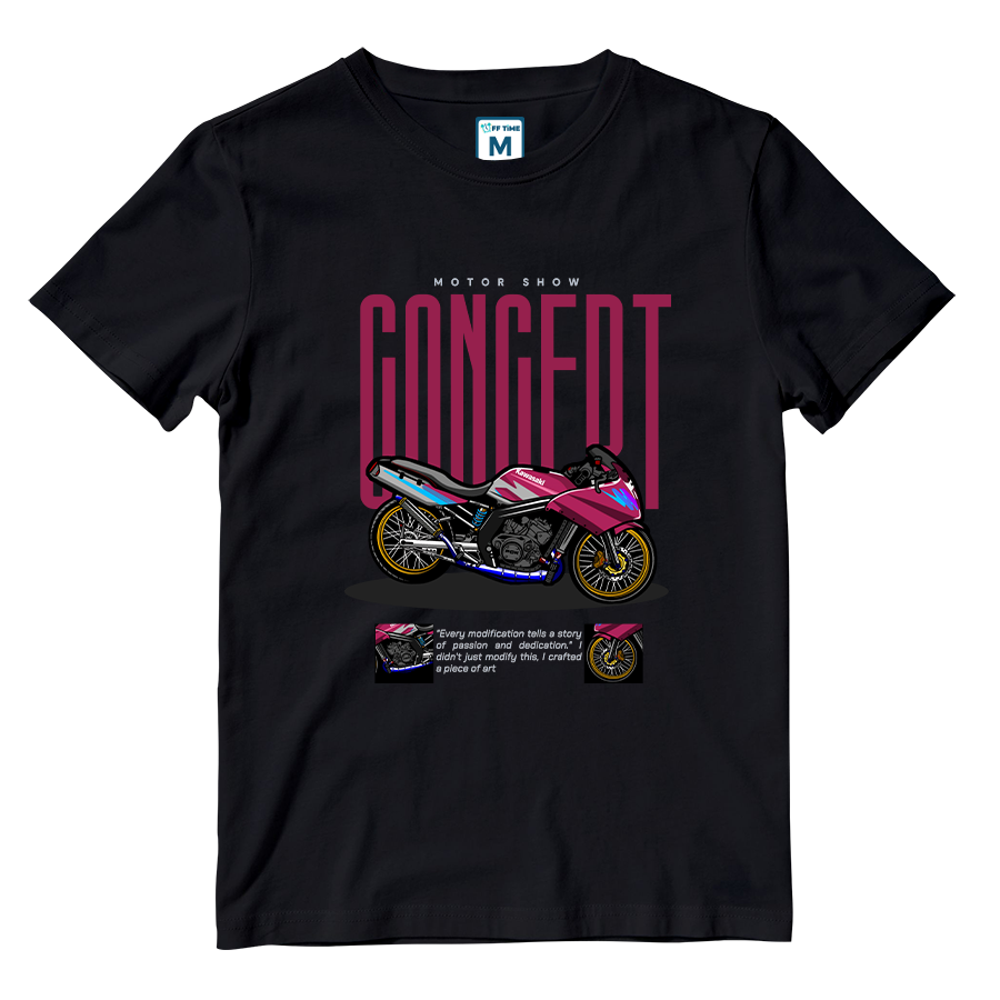 Cotton Shirt: CONCEPT