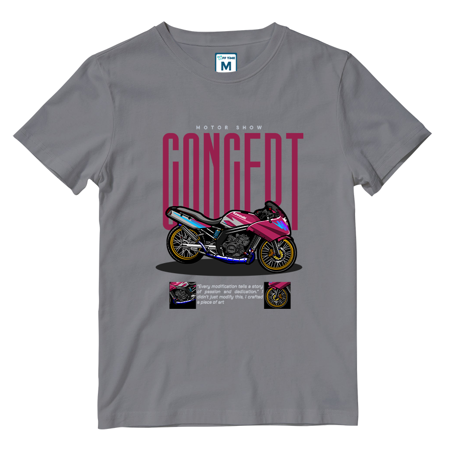 Cotton Shirt: CONCEPT