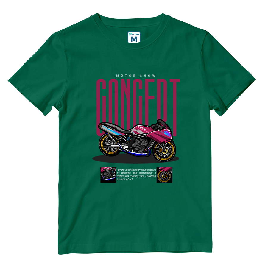 Cotton Shirt: CONCEPT