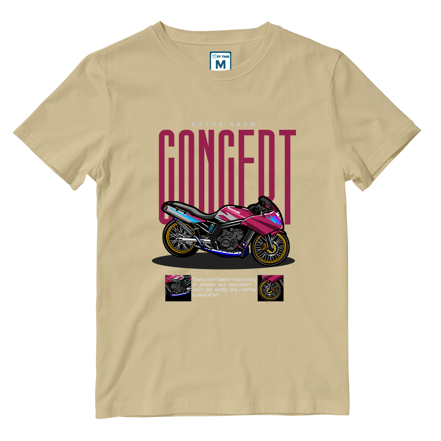 Cotton Shirt: CONCEPT