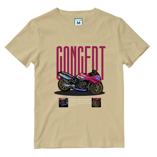 Cotton Shirt: CONCEPT