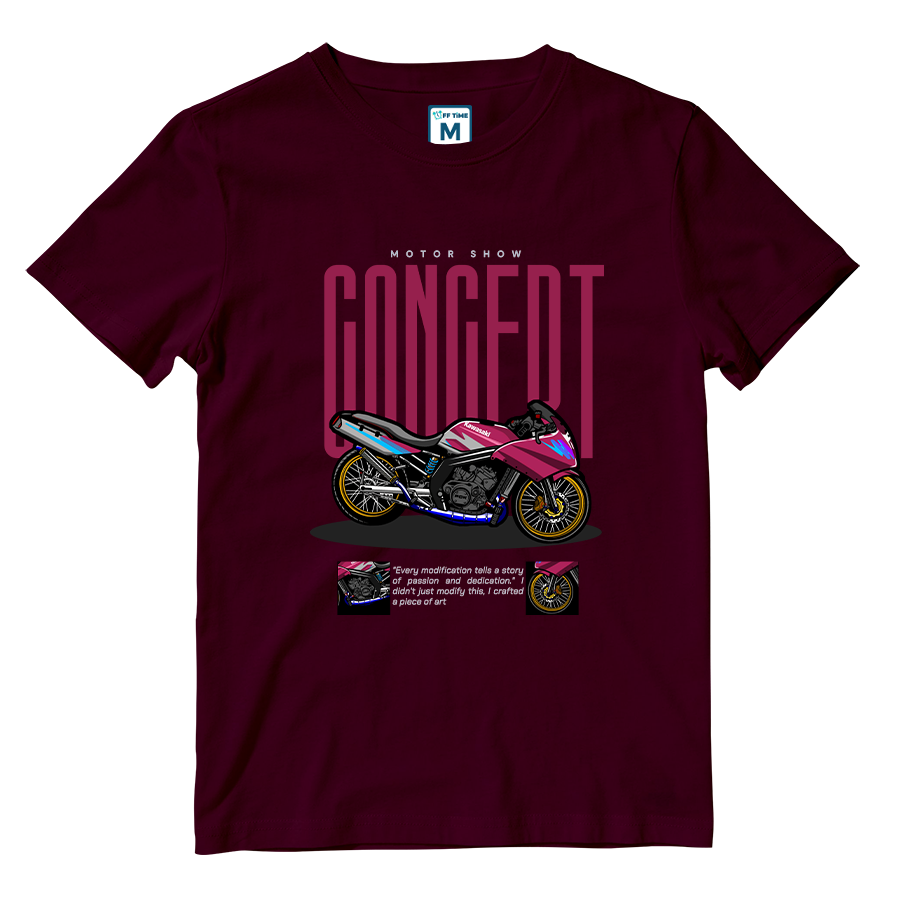 Cotton Shirt: CONCEPT
