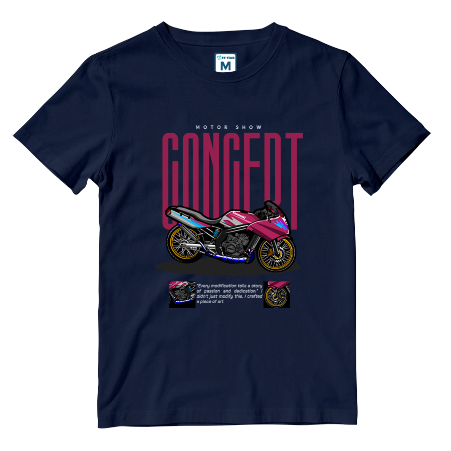Cotton Shirt: CONCEPT