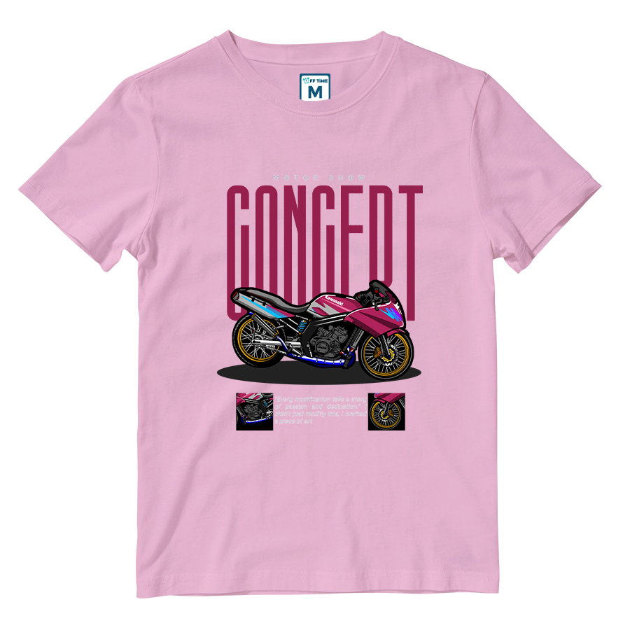 Cotton Shirt: CONCEPT