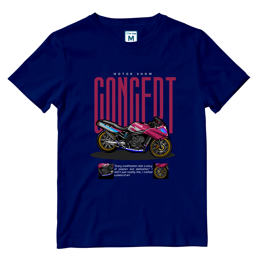 Cotton Shirt: CONCEPT