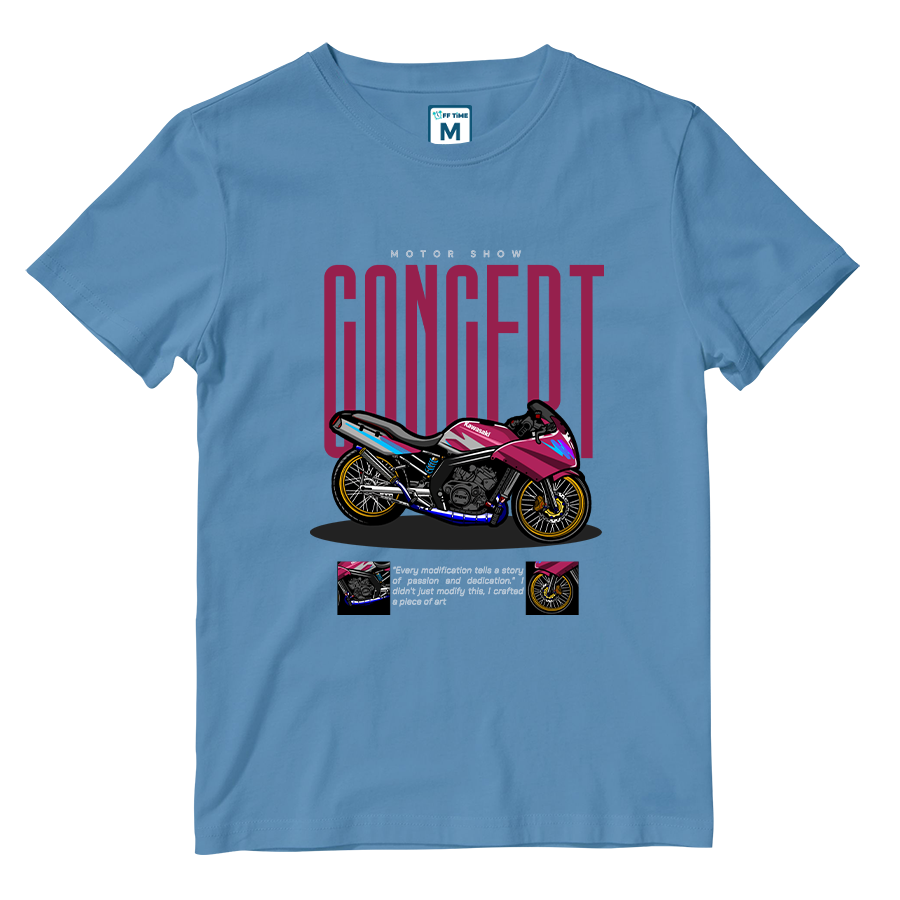 Cotton Shirt: CONCEPT