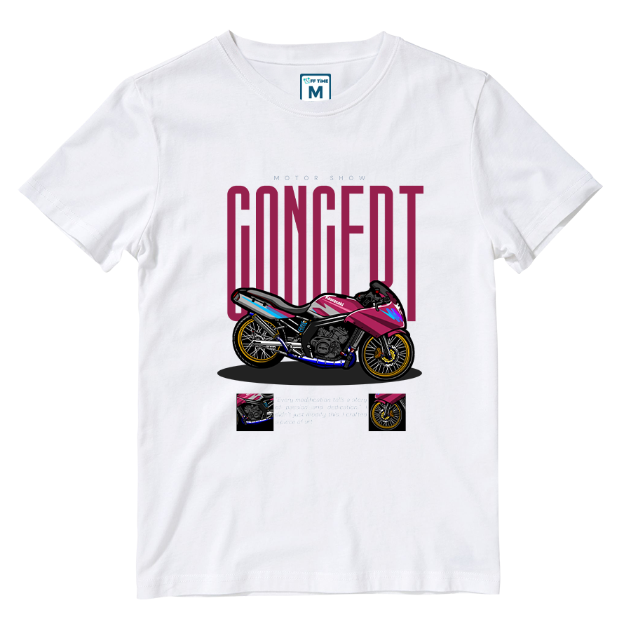 Cotton Shirt: CONCEPT