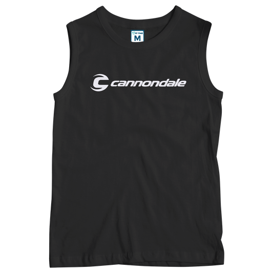 Sleeveless Drifit Shirt: Cannondale