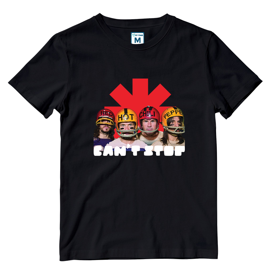 Cotton Shirt: Cant Stop