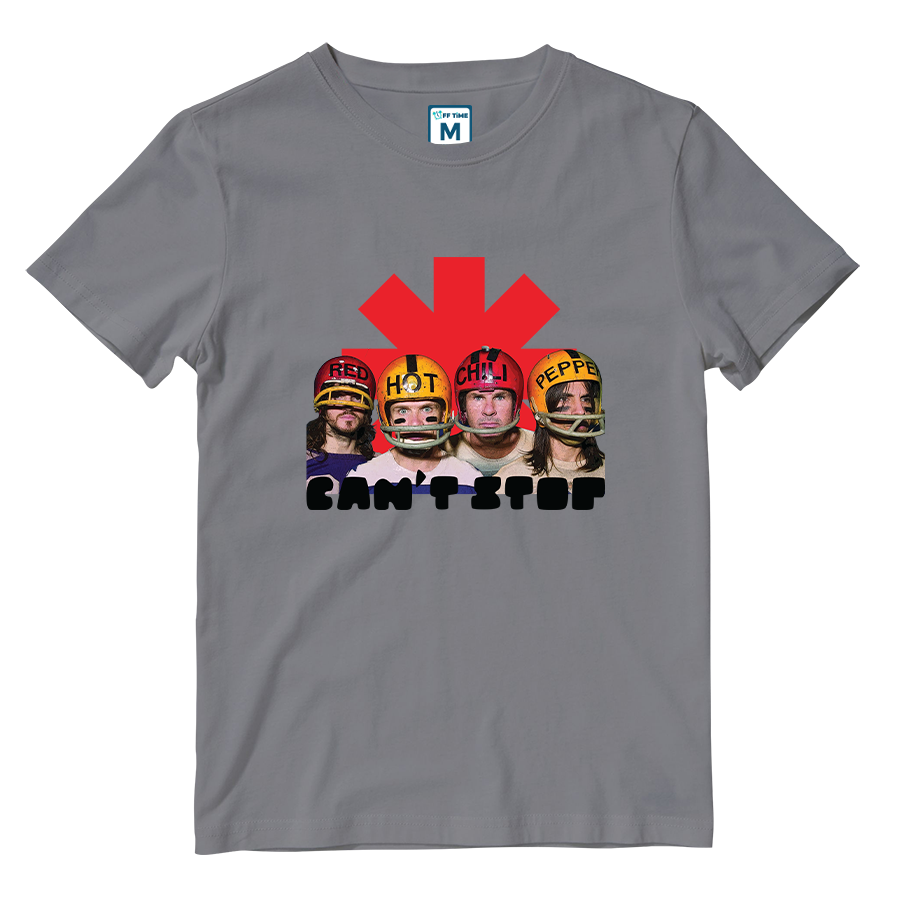 Cotton Shirt: Cant Stop