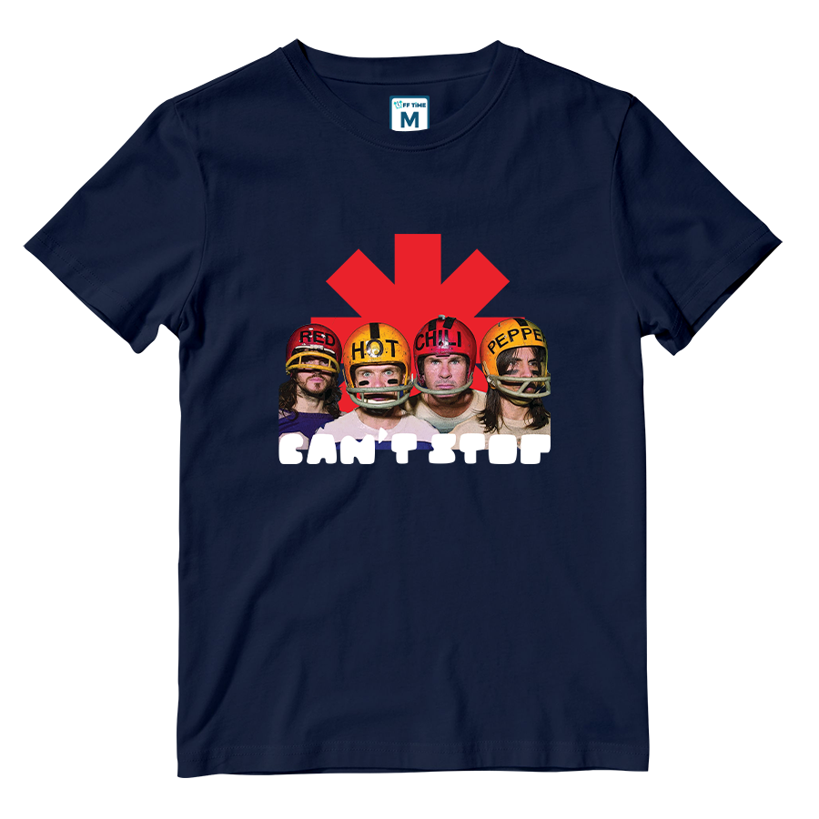 Cotton Shirt: Cant Stop